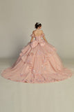 Let’s Quinceañera Dress 8097Q
