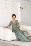 Lenovia Evening Gowns 8356
