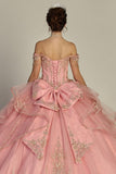 Let’s Quinceañera Dress 8100Q