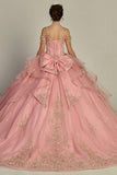Let’s Quinceañera Dress 8100Q