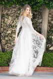 Lenovia Evening Gowns 8356