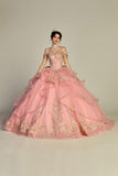 Let’s Quinceañera Dress 8100Q