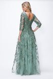 Lenovia Evening Gowns 8356