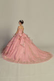 Let’s Quinceañera Dress 8100Q