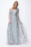 Lenovia Evening Gowns 8356