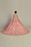 Let’s Quinceañera Dress 8100Q