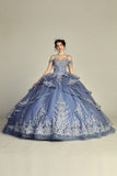 Let’s Quinceañera Dress 8100Q