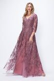 Lenovia Evening Gowns 8356