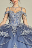 Let’s Quinceañera Dress 8100Q