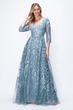 Lenovia Evening Gowns 8356