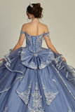 Let’s Quinceañera Dress 8100Q