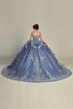 Let’s Quinceañera Dress 8100Q