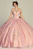 Let’s Quinceañera Dress 8088Q
