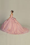 Let’s Quinceañera Dress 8088Q