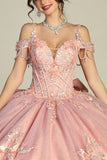 Let’s Quinceañera Dress 8088Q