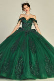 Let’s Quinceañera Dress 8092Q