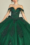 Let’s Quinceañera Dress 8092Q