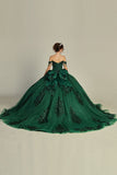 Let’s Quinceañera Dress 8092Q