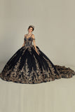 Let’s Quinceañera Dress 8080Q