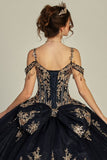 Let’s Quinceañera Dress 8080Q