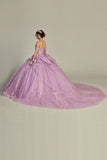 Let’s Quinceañera Dress 8083Q