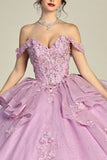 Let’s Quinceañera Dress 8083Q