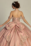 Let’s Quinceañera Dress 8086Q