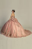 Let’s Quinceañera Dress 8086Q