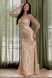 Lenovia Evening Gowns 8395