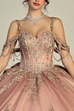 Let’s Quinceañera Dress 8086Q