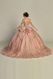 Let’s Quinceañera Dress 8086Q