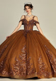 Let’s Quinceañera Dress 8095Q