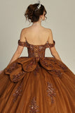 Let’s Quinceañera Dress 8095Q