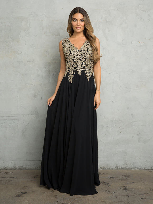 Eva Evening Gowns 5233