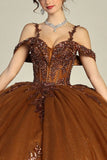 Let’s Quinceañera Dress 8095Q