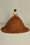 Let’s Quinceañera Dress 8095Q