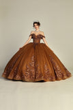 Let’s Quinceañera Dress 8095Q