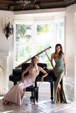Lenovia Evening Gowns 8488