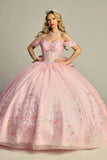 Let’s Quinceañera Dress 8009Q