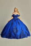 Let’s Quinceañera Dress 8015Q