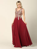 Eva Evening Gowns 5233