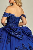 Let’s Quinceañera Dress 8015Q