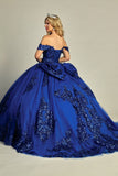 Let’s Quinceañera Dress 8015Q