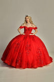 Let’s Quinceañera Dress 8012Q
