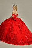 Let’s Quinceañera Dress 8012Q