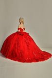 Let’s Quinceañera Dress 8012Q