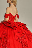 Let’s Quinceañera Dress 8012Q