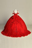 Let’s Quinceañera Dress 8012Q