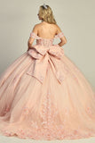 Let’s Quinceañera Dress 7953Q