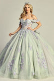 Let’s Quinceañera Dress 7951Q